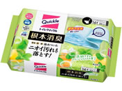 KAO/トイレクイックル 根本消臭 長続きするシトラスの香り 詰替 16枚