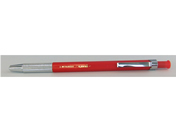 三菱鉛筆 ユニホルダー 赤 MH500.15