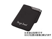 キングジム/ブギーボード 収納ポーチ/BBA-1N-BK