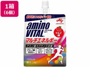 味の素/アミノバイタル マルチエネルギー180g×6個