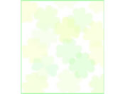 ミドリ(デザインフィル) カラー色紙 水玉(B) 33124006 | Forestway 