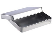 �}�c���V/�X�e�����X�o�b�g(�t�^�t)1�� 1�� �g���[ 03-3100-01 210X150X40MM