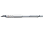 三菱鉛筆 クルトガ ローレットモデル 0.5ミリ シルバー M510171P.26