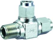 TRUSCO/SUSCeB Kp`[ua4X2 ˂R1/8 TS4-01RT R1/8