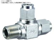 TRUSCO/SUSCeB Kp`[ua4X2 ˂R1/4 TS4-02RT R1/4