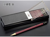 三菱鉛筆/ハイユニ B 12本入/HUB