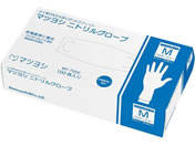 �}�c���V/�j�g�����O���[�u �z���C�g 25-3267-01 M�T�C�Y 100��/MY-7552(M)100�}�C