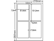 NANA }`^Cvx A4 4 500V[g CL-1