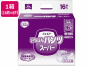 �J�~����/�G�����A �����΂�p���c �X�[�p�[ LL 16���~6�p�b�N