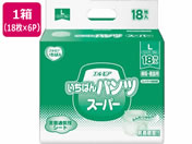 �J�~����/�G�����A �����΂�p���c �X�[�p�[ L 18���~6�p�b�N