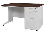 Netforce/�i�b�c �Б��� 3�i ��1200mm �j���[�O���[�~�_�[�N�u���E��/LKD-127-FWNGDBR