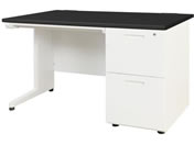 Netforce/�i�b�c �Б��� 2�i ��1200mm �z���C�g�~�u���b�N/LKD-127-FWWHBK2