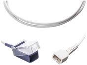 アズワン 中継ケーブル(日本光電互換)2.2m 7-9203-02 通販【フォレスト