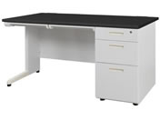 Netforce/�i�b�c �Б��� 3�i ��1400mm �j���[�O���[�~�u���b�N/LKD-147-FWNGBK3