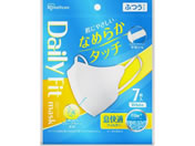 �A�C���X�I�[���}/DAILYFITMASK �ӂ� 7�� �z���C�g/RN-DH7SW