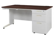 Netforce/�i�b�c �Б��� 3�i ��1400mm �j���[�O���[�~�_�[�N�u���E��/LKD-147-FWNGDBR