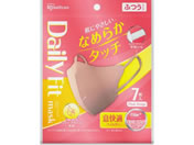 �A�C���X�I�[���}/DAILYFITMASK �ӂ� 7�� �s���N�x�[�W��/RN-DH7SPB