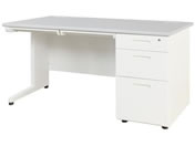 Netforce/�i�b�c �Б��� 3�i ��1400mm �z���C�g�~�j���[�O���[/LKD-147-FWWHNG3