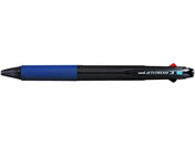 三菱鉛筆/ジェットストリーム3色 0.5透明ネイビー/SXE340005T.9