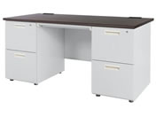 Netforce/�i�b�c ������ 2+2�i ��1400mm �j���[�O���[�~�_�[�N�u���E��/LRD-147-NGDBR22