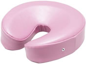 マツヨシ/抗菌レザー フェイスマット ライトピンク/MY-ABL500P