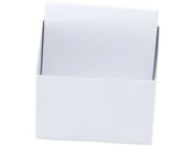 �}�c���V/�U��g���[�����p���� ����J�[�g 24-5045-1005 �z���C�g MY-8016(10�}�C)