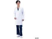 Healing Hands/THE WHITE COAT メンズ白衣(ミニマリストシリーズ)M/7-9275-02