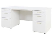 Netforce/�i�b�c ������ 3+3�i ��1600mm �z���C�g�~�z���C�g/LRD-167-WHWH33