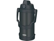 �T�[���X/THERMOS �^��f�M�X�|�[�c�W���O ���� 2.0L �ۗ��p �����^�b�` �u���b�N�W�F�C�h/FJQ-2001 BK-J