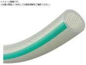 TOYOX/耐熱・食品用耐圧ホース トヨシリコーンホース 内径19mm×外径28mm 長さ2m TSI-19-2 TSI-19-2