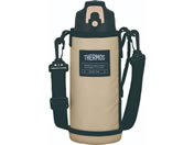 �T�[���X/THERMOS �^��f�M2Way�{�g�� ���� 0.8L �ۉ� �ۗ� �x�[�W���u���b�N/FJJ-802WF BEBK