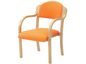 Netforce/�_�C�j���O�`�F�A �G�g���[�� �i�`�������t���[���~�I�����W 2�r�Z�b�g/UHE-1-2-S2-FWOR