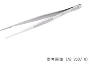nopa/アトラウマピンセット 直 先端幅1.5mm 全長200mm/7-9441-04