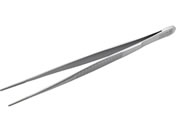 nopa/アトラウマピンセット 直 先端幅2.0mm 全長200mm/7-9441-05