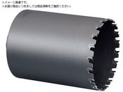 ミヤナガ/ポリクリックスーパーメタルコアドリル カッター Φ120×130mm PCSM120C