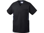 �~�Y�m/�X�N���u(�j�����p)�f�@�� 25-2518-0204 L MZ-0181-C10(�u���b�N)