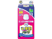 カミ商事/エルモアいちばん あんしん厚型パンツ L〜LL 16枚