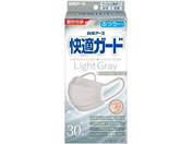 �����A�[�X/���K�K�[�h�}�X�N �ӂ��T�C�Y ���C�g�O���[ 30����