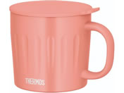 �T�[���X/�^��f�M�}�O�J�b�v 450mL �ۉ� �ۗ� �t�^�t�� �X�e�����X �R�[�����s���N/JTA-450 CP