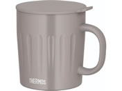 �T�[���X/�^��f�M�}�O�J�b�v 550mL �ۉ� �ۗ� �t�^�t�� �X�e�����X �O���[�W��/JTA-550 GG
