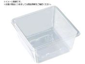 TRUSCO/PETϊ^e 105X105X35mm  100 PETY-105105