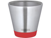 サーモス/真空断熱カップ 400mL 保温 保冷 スタッキング トマト/JDD-401 TOM