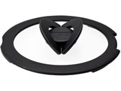 T-fal/インジニオ・ネオ バタフライガラスぶた 16cm/L99361