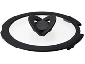 T-fal/インジニオ・ネオ バタフライガラスぶた 18cm/L99362