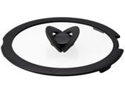 T-fal/インジニオ・ネオ バタフライガラスぶた 22cm/L99364
