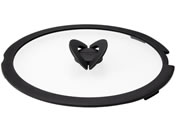 T-fal/インジニオ・ネオ バタフライガラスぶた 26cm/L99366