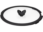 T-fal/インジニオ・ネオ バタフライガラスぶた 28cm/L99367