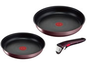 T-fal/�C���W�j�I�E�l�I IH �}�����u���E���E�A�����~�e�b�h 3�_�Z�b�g/L38590