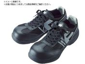 ミドリ安全/小指保護先芯入りスニーカー ひもタイプ PF-110