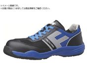 ミドリ安全/小指保護先芯入りスニーカー ひもタイプ PF-110